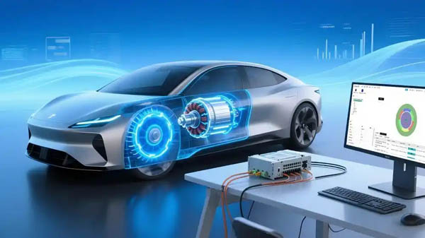 新能源汽車電機驅(qū)動系統(tǒng)：核心功能、工作原理與新興拓撲技術解析